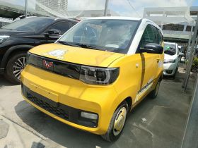 五菱汽车 宏光MINIEV 2021款 马卡龙臻享款 磷酸铁锂