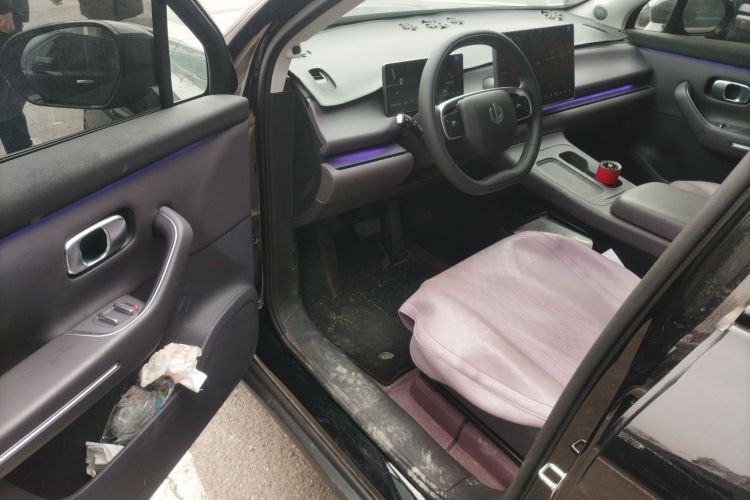 零跑汽车 零跑C10 2024款 210舒享版中控内饰20