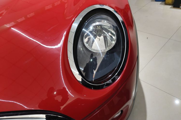 MINI 2019款 1.5T ONE PLUS局部细节36