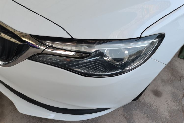 别克 英朗 2018款 15T 手动精英型 国V局部细节36