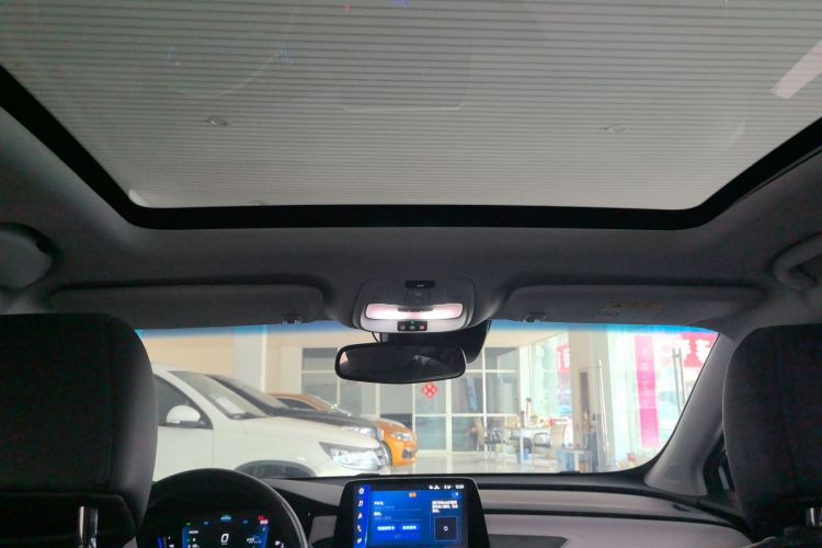 别克 微蓝6 2020款 插电混动 互联智慧型中控内饰22