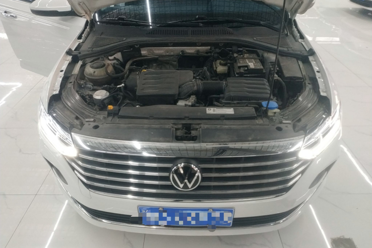 大众 朗逸 2023款 1.5L 自动五百万版局部细节24