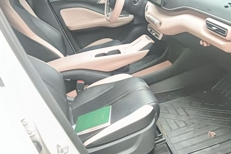 比亚迪 海鸥 2023款 飞翔版局部细节41