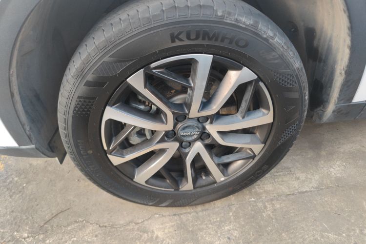 哈弗H6 2022款 第三代 1.5T DHT车身外观6007