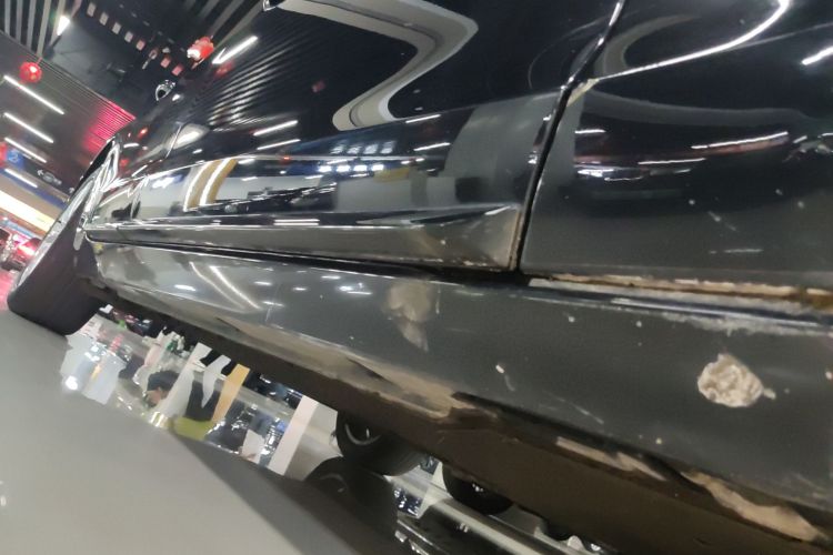 奥迪A6L 2015款 TFSI 百万纪念智领型局部细节9001