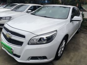 雪佛兰 迈锐宝 2014款 2.0L 自动豪华版