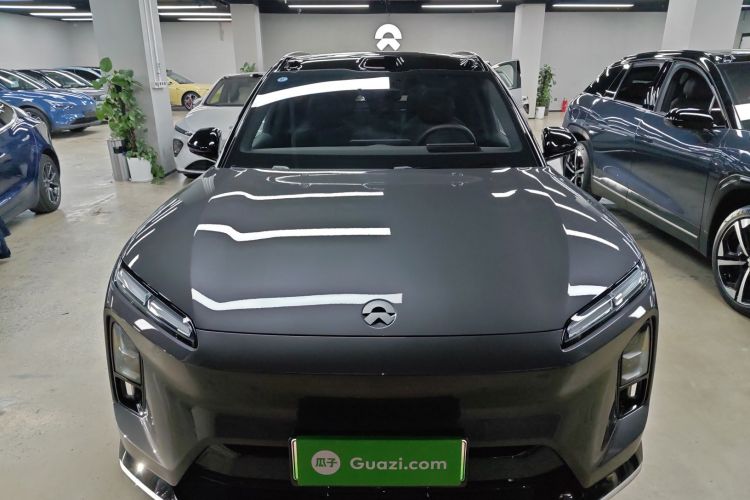 蔚来ES6 2025款 75kWh车身外观2