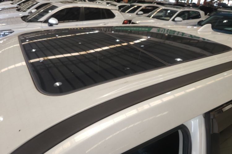 启辰T60 2020款 1.6L CVT智行版 国VI车身外观57