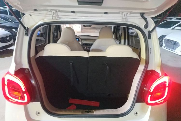 五菱汽车 宏光MINIEV 2025款 四门版 进阶款局部细节23