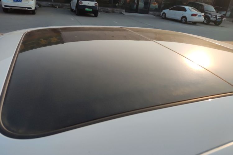 大众 速腾 2023款 300TSI DSG超越版局部细节57