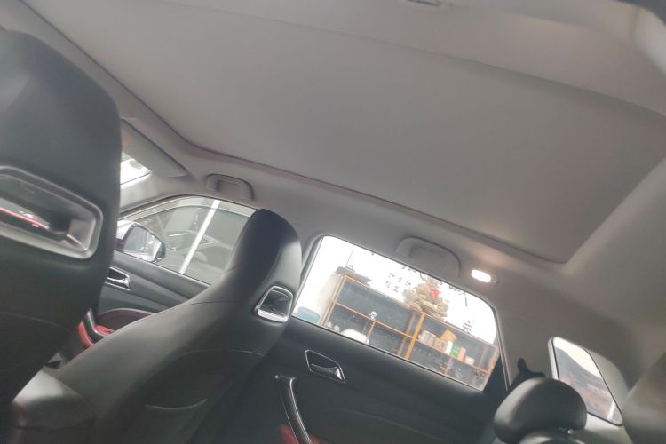 猎豹汽车 猎豹CS9 2017款 1.5L 手动精英型中控内饰22