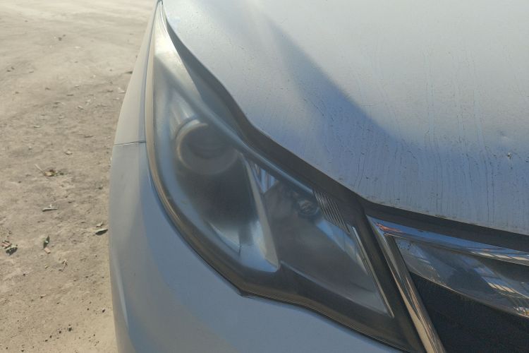 长安凯程 长安欧尚A600 2016款 1.5L 手动豪华型7座车身外观6006