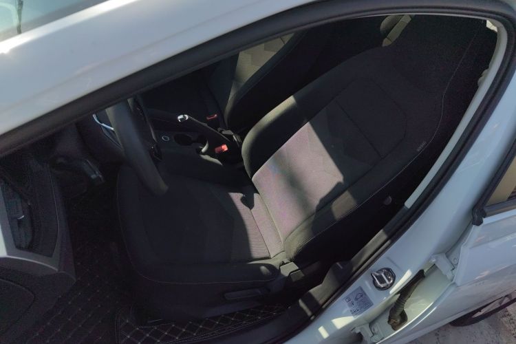 大众 Polo 2023款 改款 Plus 1.5L 自动纵情乐活版中控内饰19