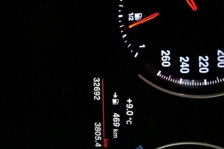 宝马X1 2022款 sDrive20Li 时尚型中控内饰15