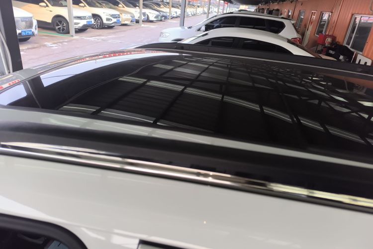 Jeep 指南者 2017款 200T 自动家享版局部细节57