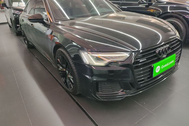 奥迪A6L 2020款 55 TFSI quattro 尊享动感型车身外观3