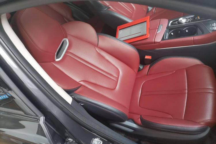 长安CS75 PLUS 2021款 2.0T 自动领航型中控内饰41