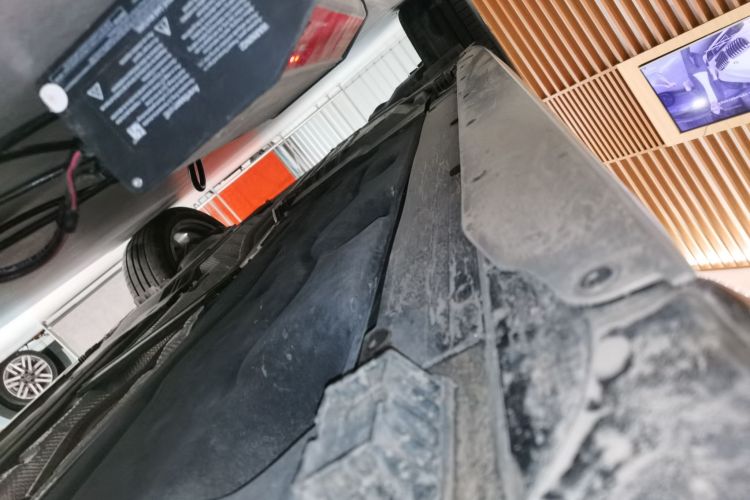 宝马X1 2023款 sDrive25Li M运动套装局部细节9001