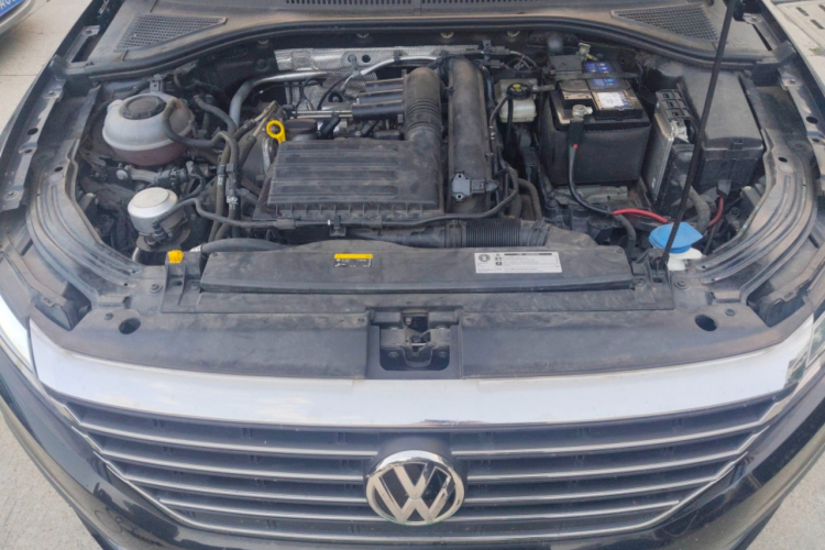 大众 朗逸 2019款 280TSI DSG舒适版 国VI局部细节24