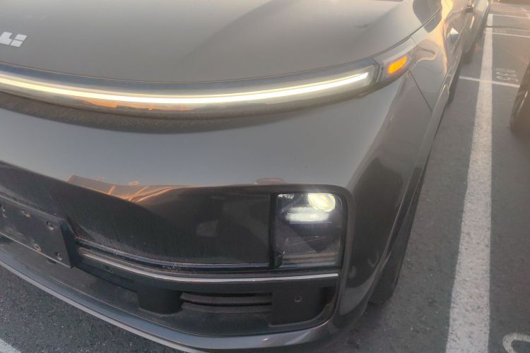 理想汽车 理想L8 2024款 Max局部细节36