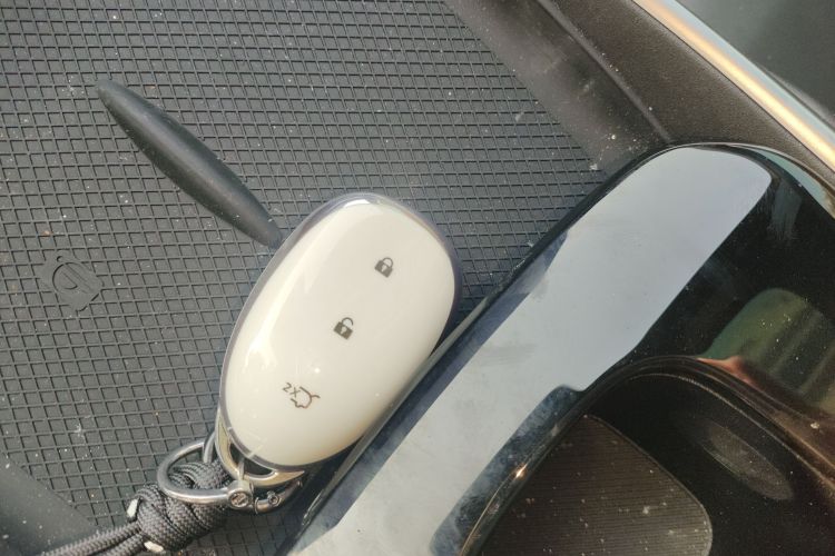 长安启源A07 2025款 蓝鲸纯电版 525豪华型中控内饰7001