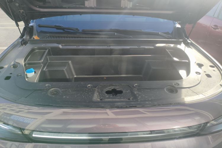 零跑汽车 零跑C10 2026款 605激光雷达版机舱底盘24