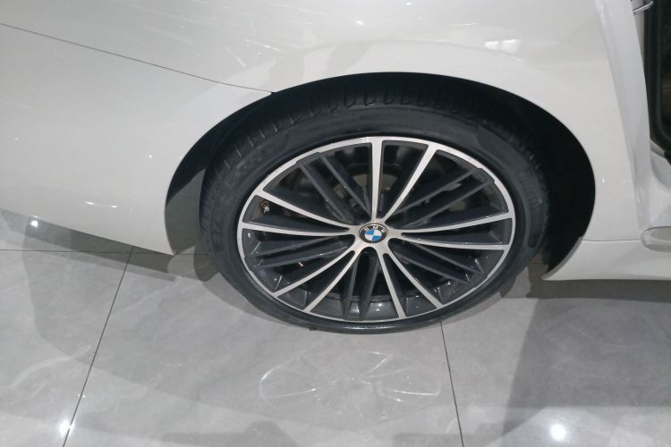 宝马5系 2022款 改款二 525Li M运动套装车身外观6008