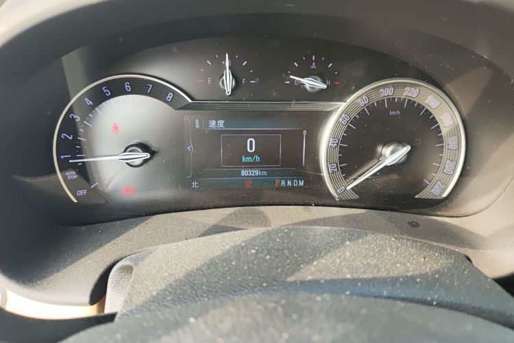 别克GL8 2017款 ES 28T 尊享型 国V中控内饰14