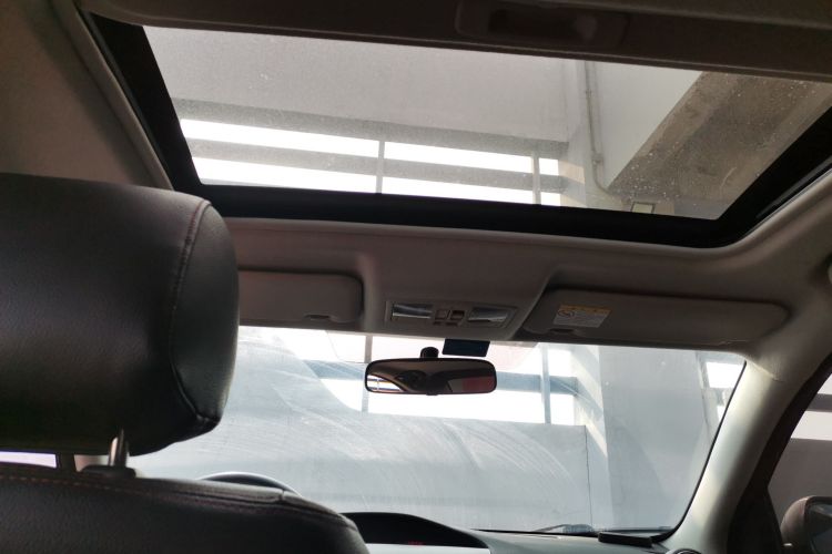 马自达3星骋 2015款 三厢 1.6L 自动精英型中控内饰22