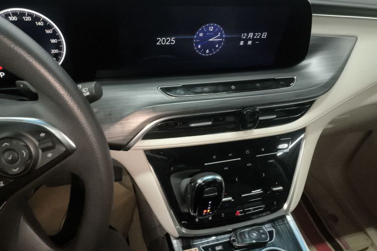 别克GL8 2023款 ES陆尊 舒适型局部细节16