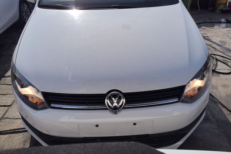 大众 Polo 2014款 1.4L 手动风尚版车身外观6001