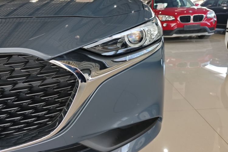 马自达3 昂克赛拉 2023款 2.0L 自动质擎版局部细节36