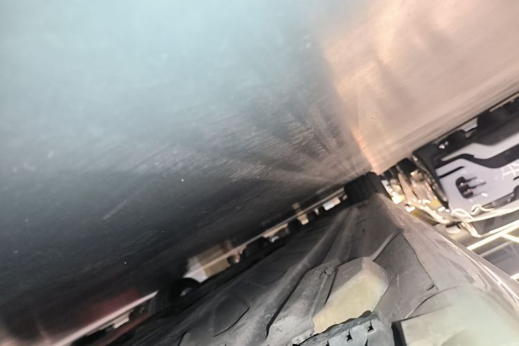 奔驰C级(进口) 2015款 C 200 旅行轿车局部细节9002