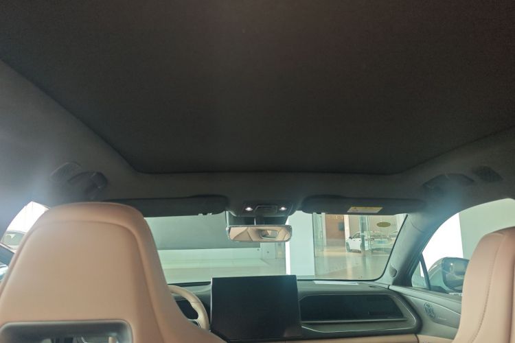 腾势N7 2024款 630 四驱智驾Max版中控内饰22