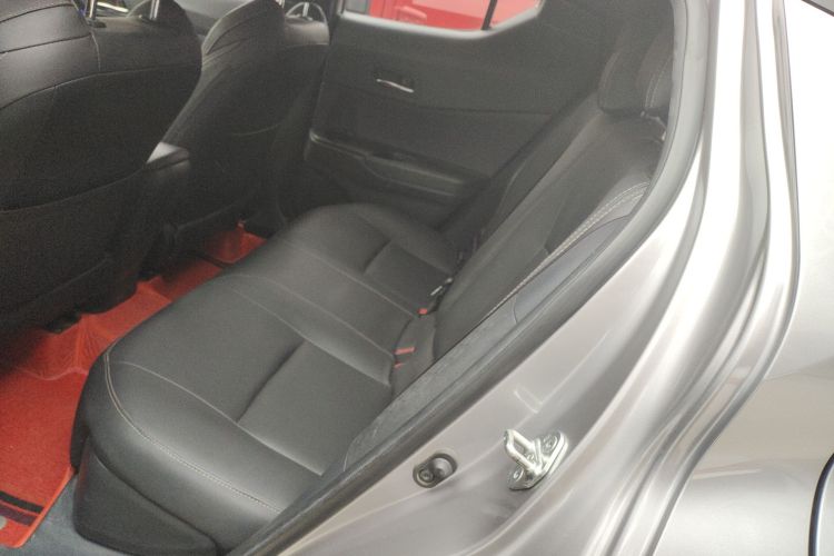 丰田 奕泽IZOA 2020款 2.0L 奕享版中控内饰21