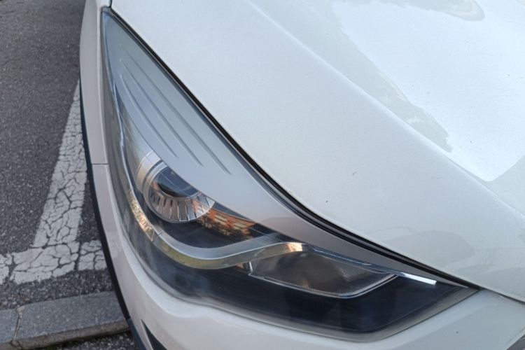 海马S5 2016款 1.5T CVT创享版车身外观6006