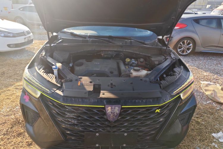 荣威RX5新能源 2021款 ePLUS 国潮荣麟豪华版局部细节24