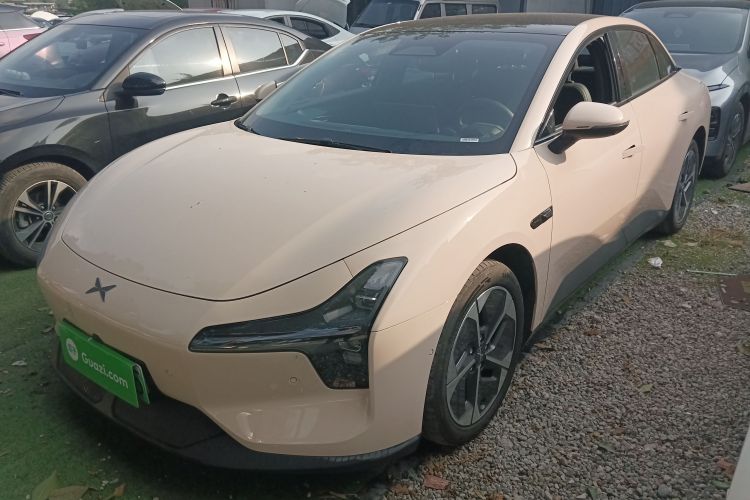 小鹏MONA M03 2024款 515 长续航车身外观1