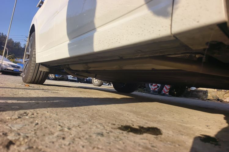 理想汽车 理想L6 2024款 Max局部细节9001