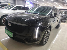 凯迪拉克XT5 2025款 2.0T 铂金型