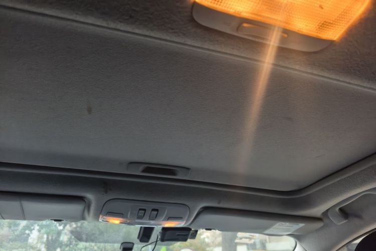 斯巴鲁XV 2014款 2.0i 豪华版局部细节22