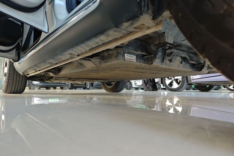 宝骏悦也Plus 2026款 301km旗舰版局部细节9002