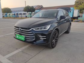 比亚迪 唐新能源 2018款 DM 2.0T 全时四驱智联创睿型 7座 国V