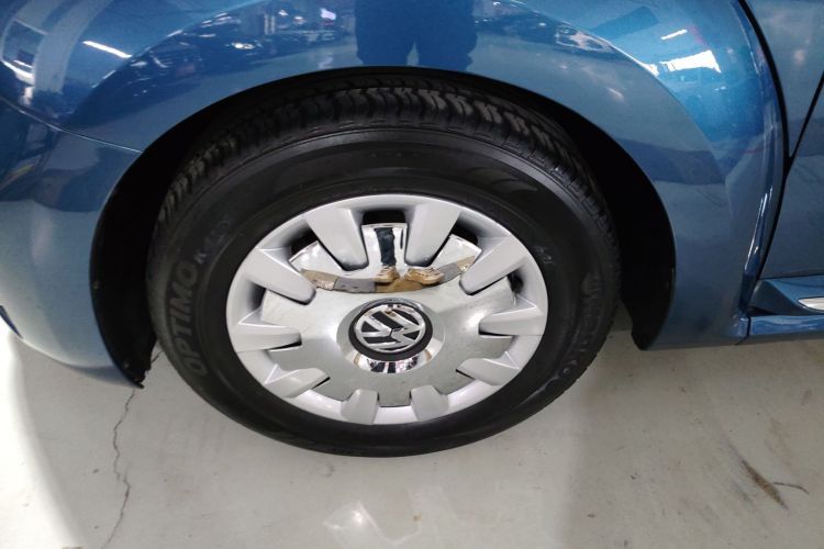 大众 甲壳虫 2018款 180TSI 宜乐型车身外观6007