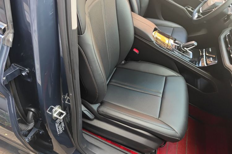 五菱汽车 五菱凯捷 2020款 1.5T CVT旗舰型中控内饰41