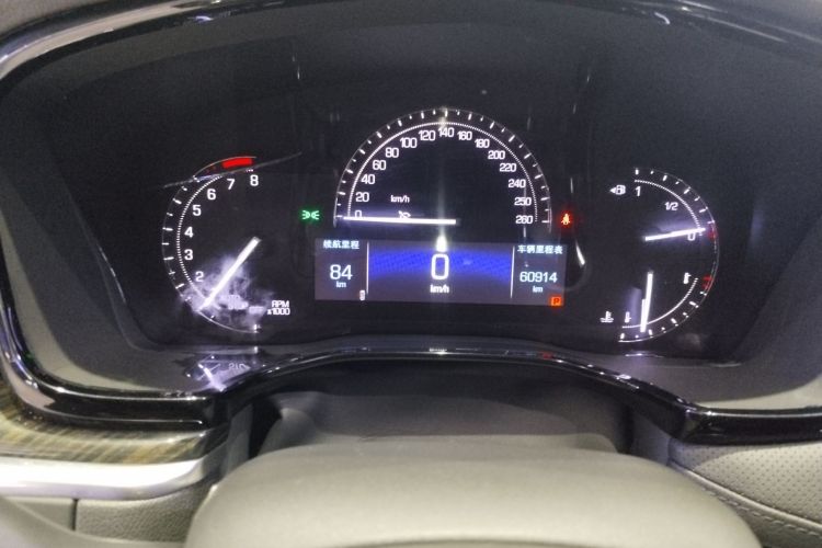 凯迪拉克XT5 2016款 25T 豪华型局部细节14