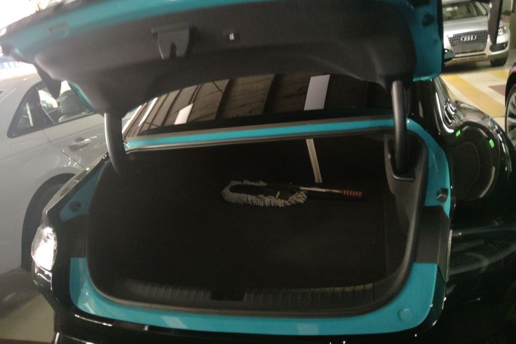 小米汽车 小米SU7 2024款 四驱Max创始版局部细节23