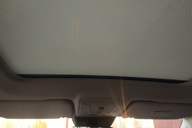 红旗HS5 2022款 改款 2.0T 智联旗享版局部细节22