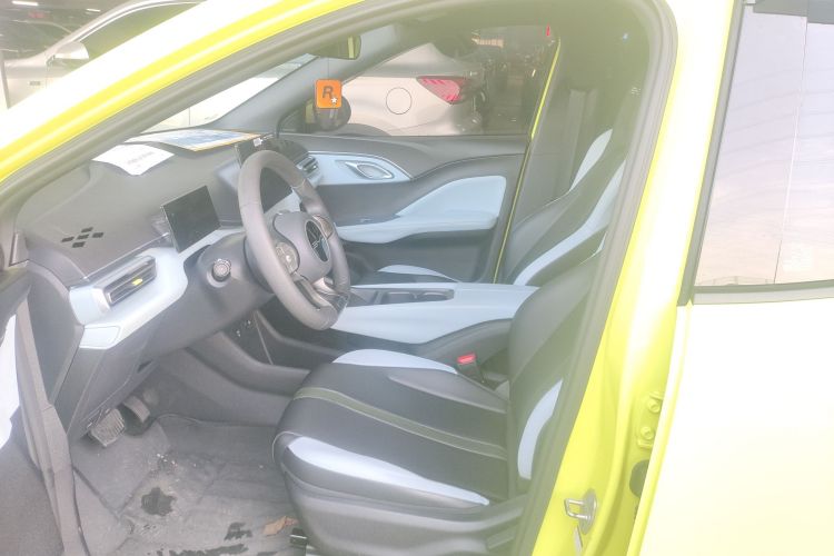 比亚迪 海鸥 2023款 活力版局部细节19