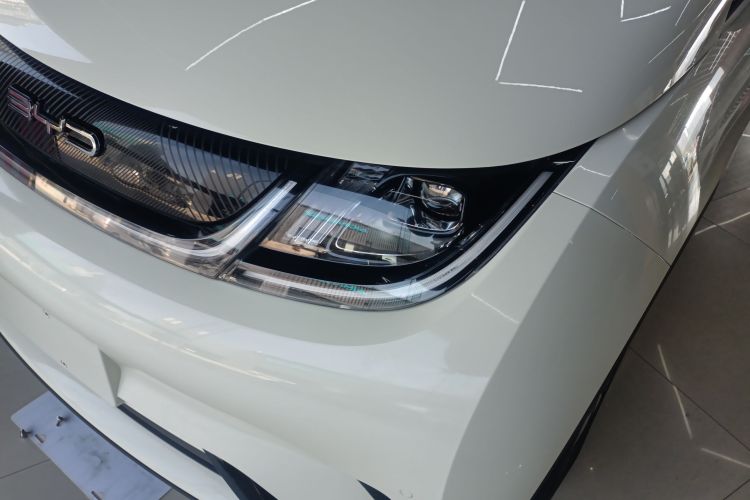 比亚迪 海豚 2023款 420km 时尚版局部细节36